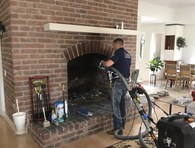 Chimney Cleaning service in Central Falls, RI