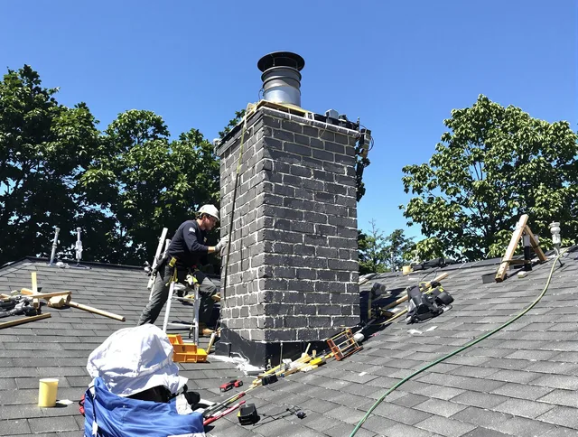 Chimney Installation service in Central Falls, RI