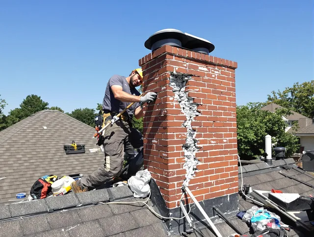 Chimney Repair service in Central Falls, RI