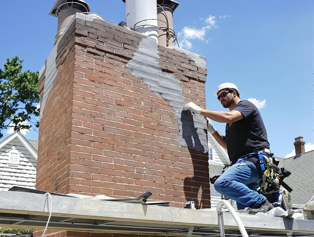 Chimney Restoration service in Central Falls, RI