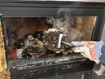 Creosote Removal service in Central Falls, RI