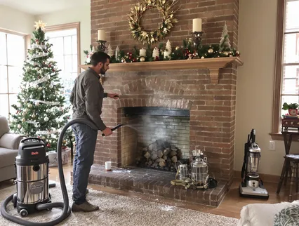 Fireplace Cleaning service in Central Falls, RI