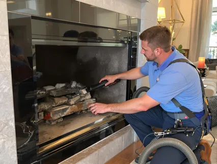 Fireplace Maintenance service in Central Falls, RI