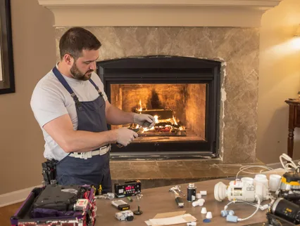 Fireplace Repair service in Central Falls, RI