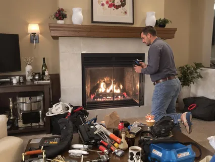 Fireplace Safety Inspection service in Central Falls, RI