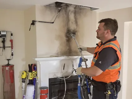 Soot Removal service in Central Falls, RI